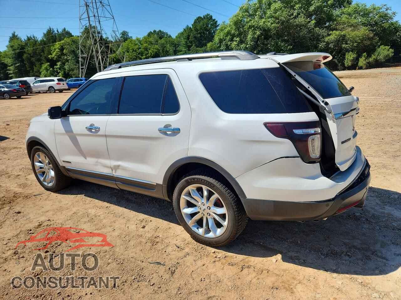 FORD EXPLORER 2015 - 1FM5K8D86FGB86363