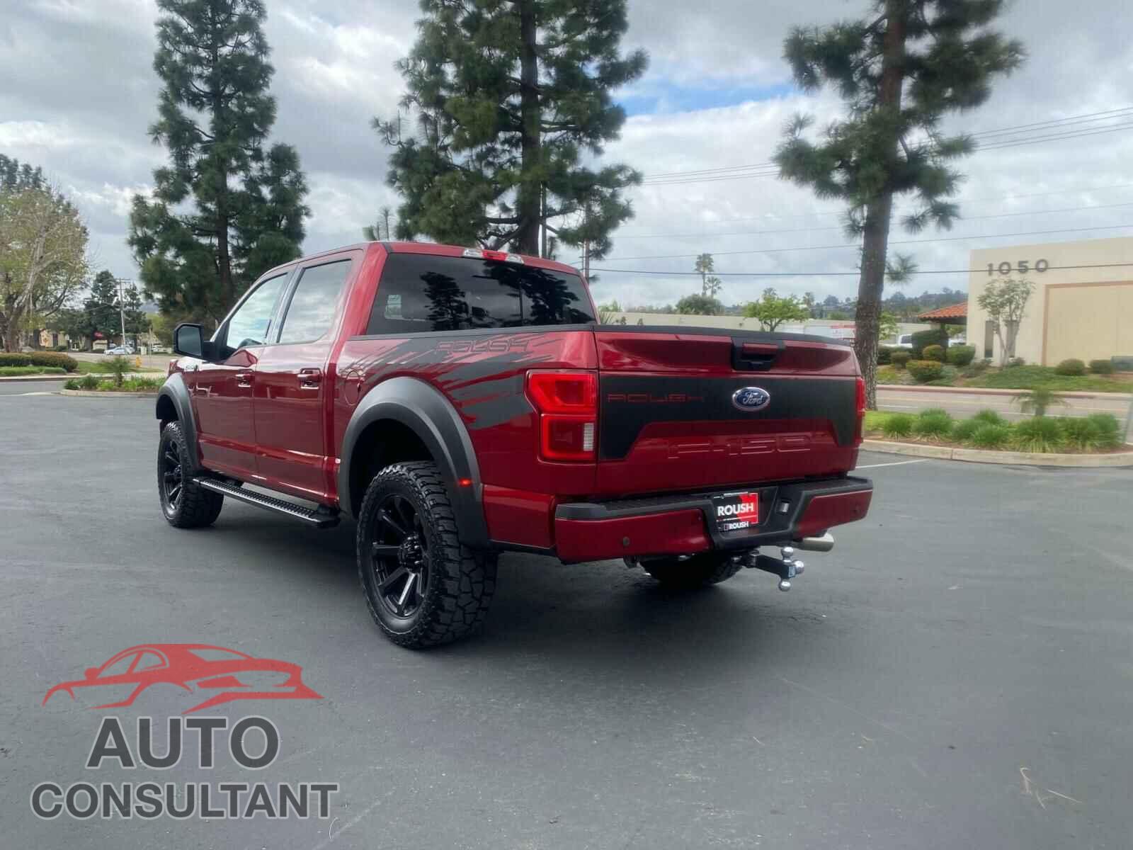 FORD F150 2018 - 1FTEW1E59JFE69844