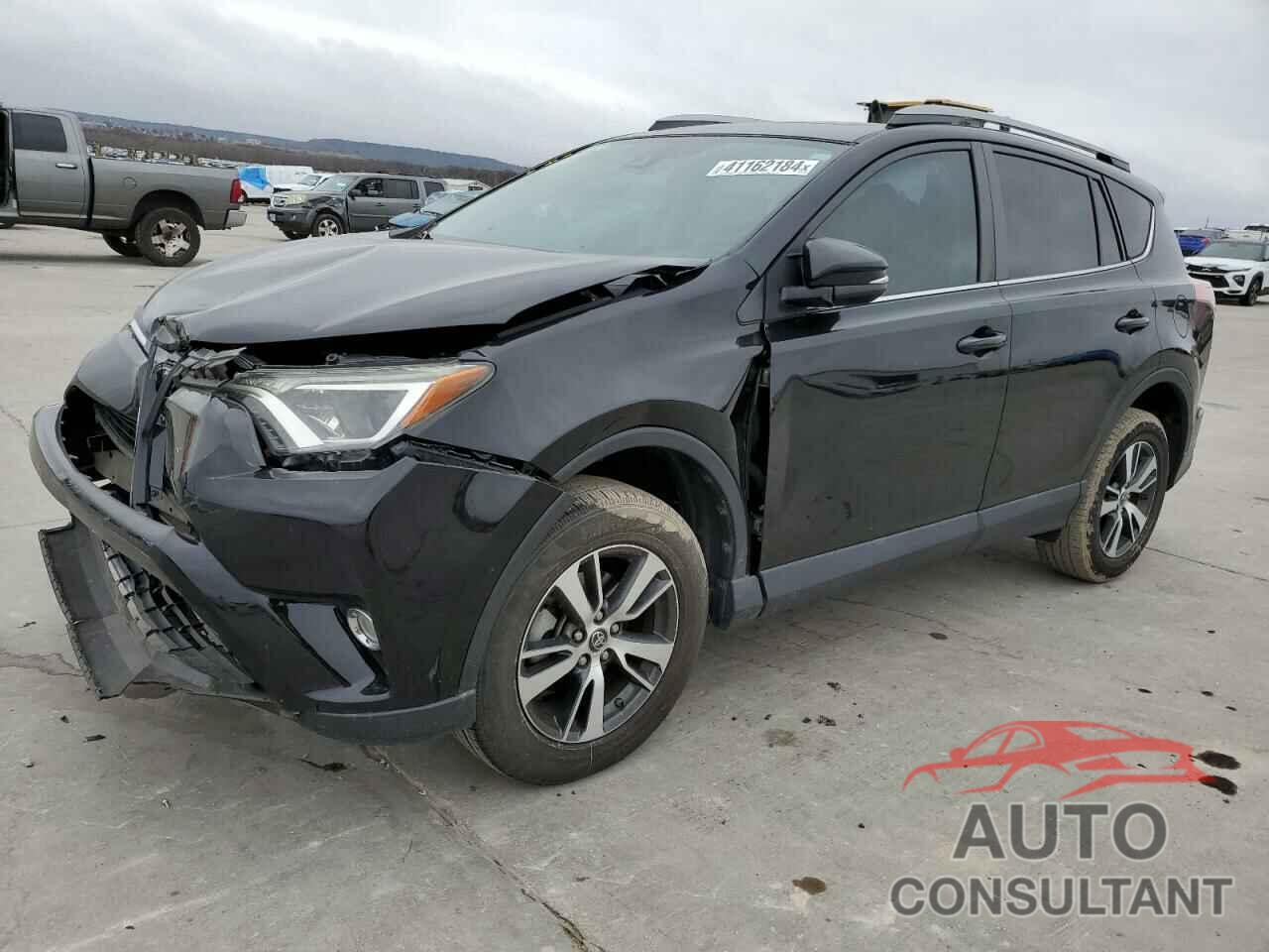 TOYOTA RAV4 2018 - 2T3WFREV0JW503039