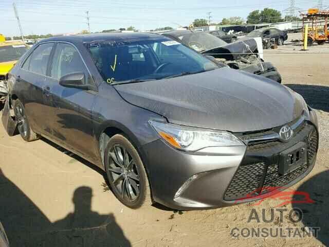 TOYOTA CAMRY 2015 - 4T1BF1FK5FU982370