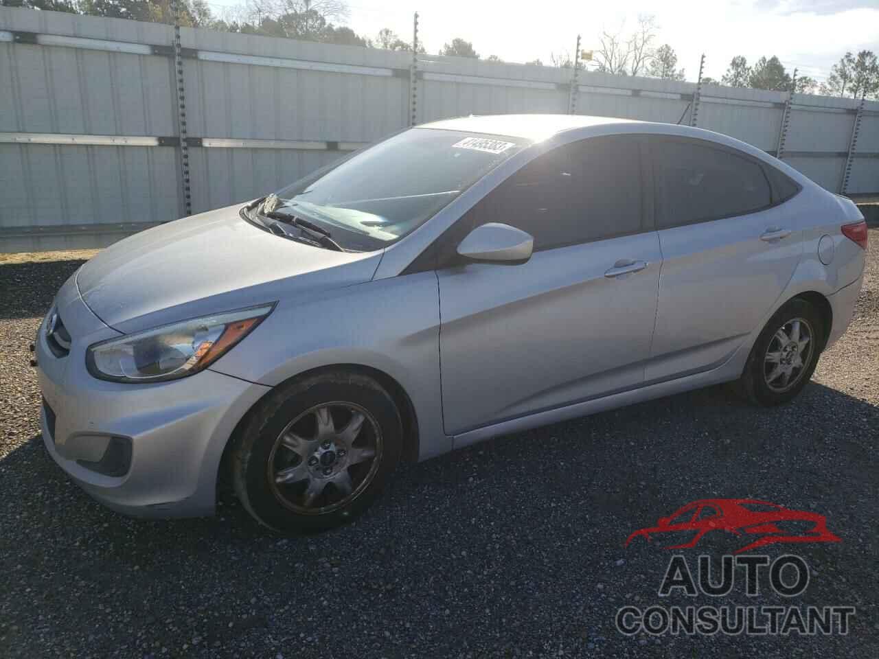 HYUNDAI ACCENT 2016 - KMHCT4AE3GU018545