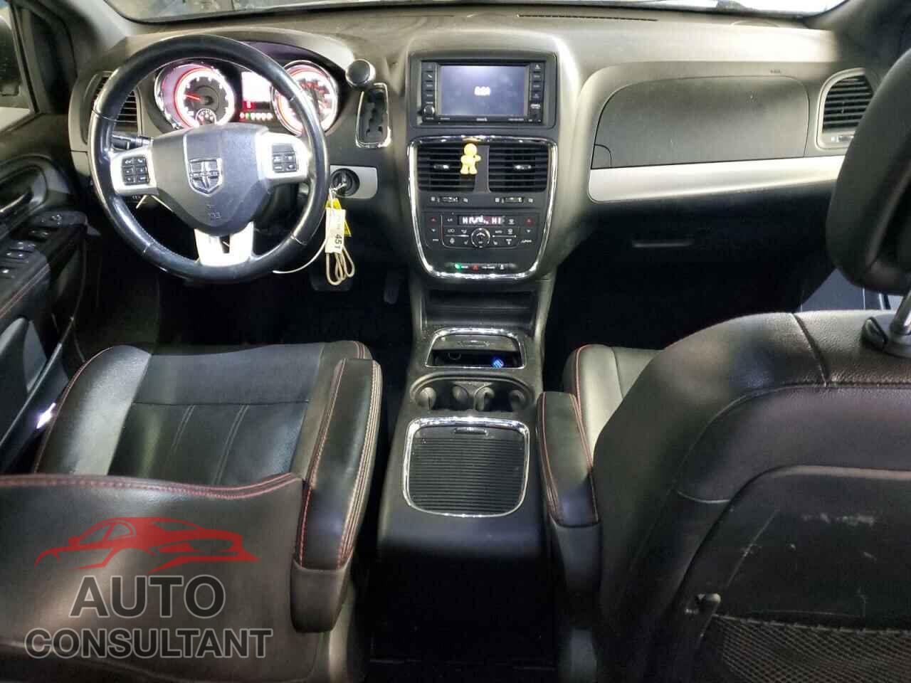 DODGE CARAVAN 2019 - 2C4RDGEG8KR759935