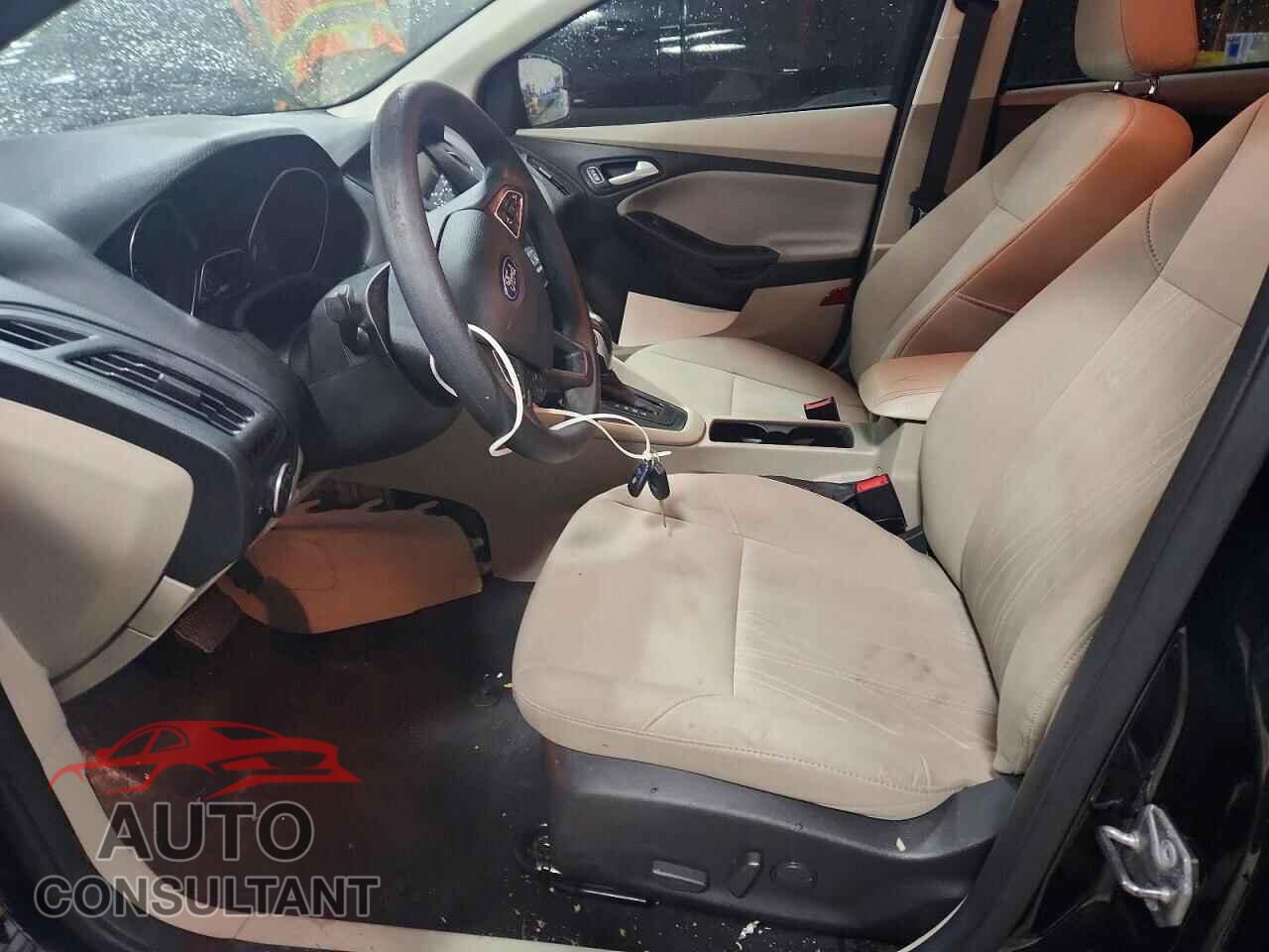 FORD FOCUS 2016 - 1FADP3F29GL226771