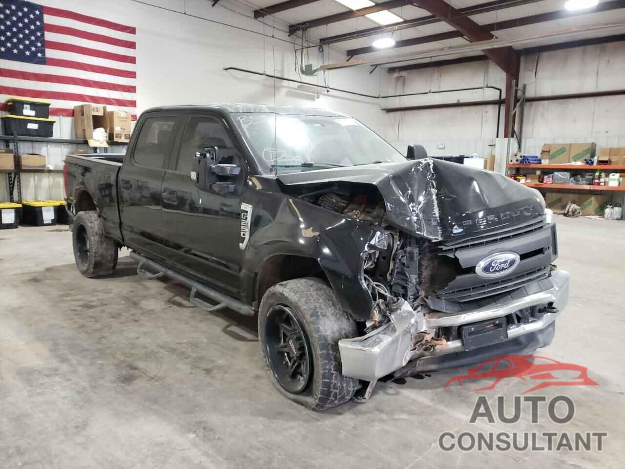 FORD F250 2018 - 1FT7W2BT4JEB53565