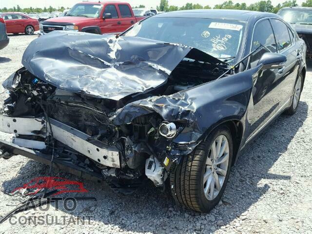 LEXUS LS460 2011 - JTHCL5EF9B5012022