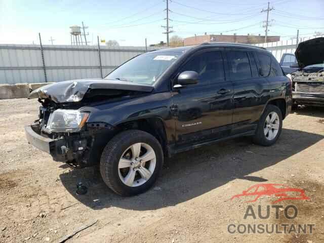 JEEP COMPASS 2016 - 1C4NJDBB9GD722837