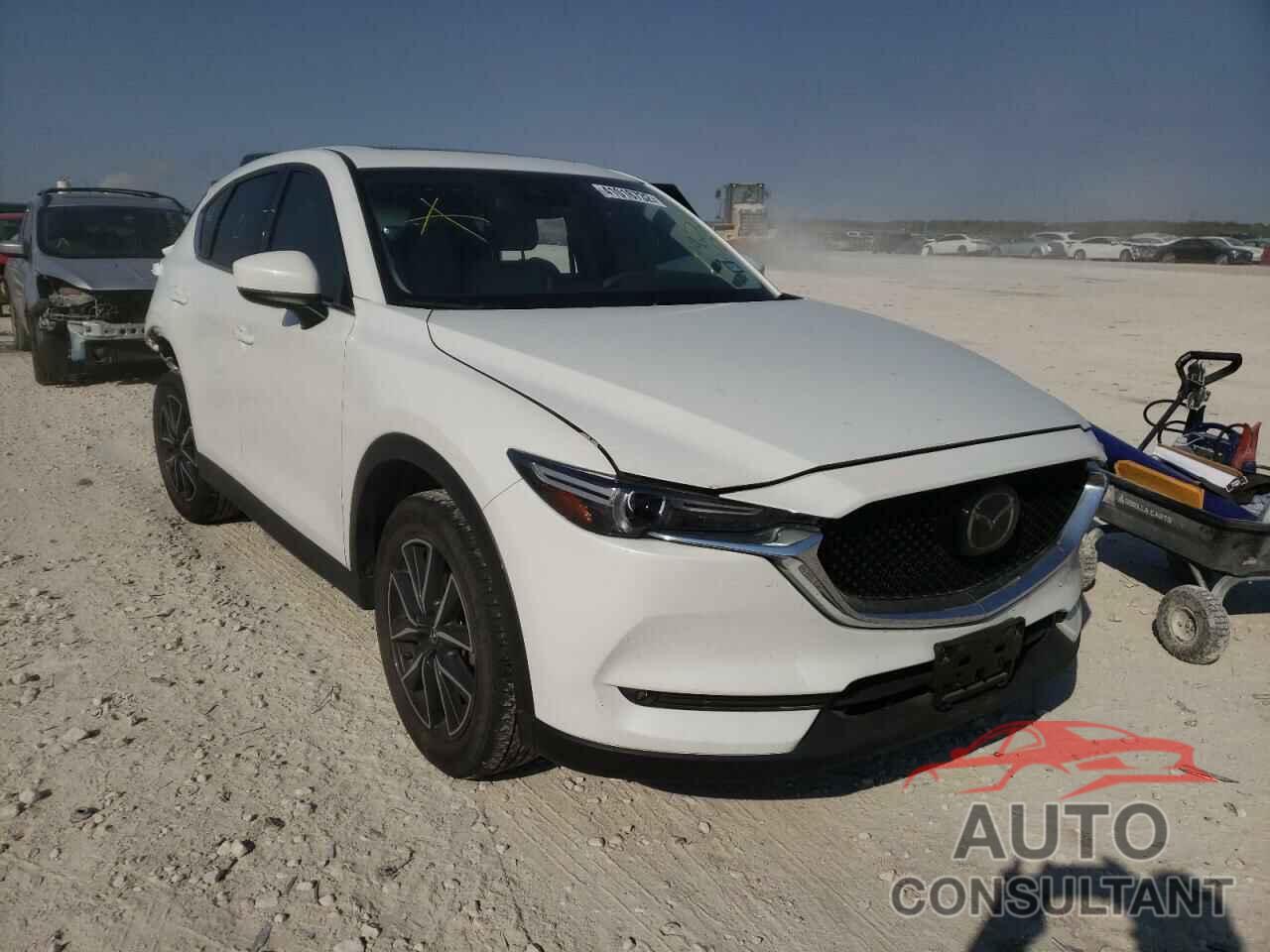 MAZDA CX-5 2017 - JM3KFADL0H0182710