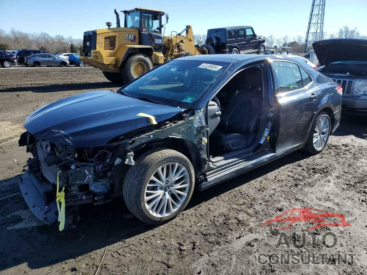 TOYOTA CAMRY 2018 - 4T1BZ1HK6JU506478