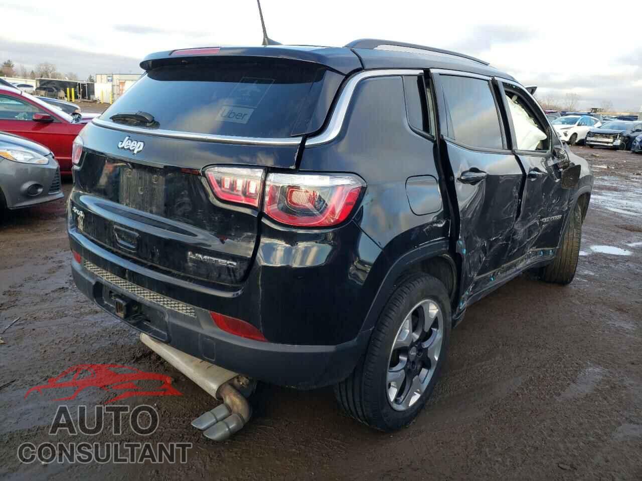 JEEP COMPASS 2020 - 3C4NJDCB4LT212091