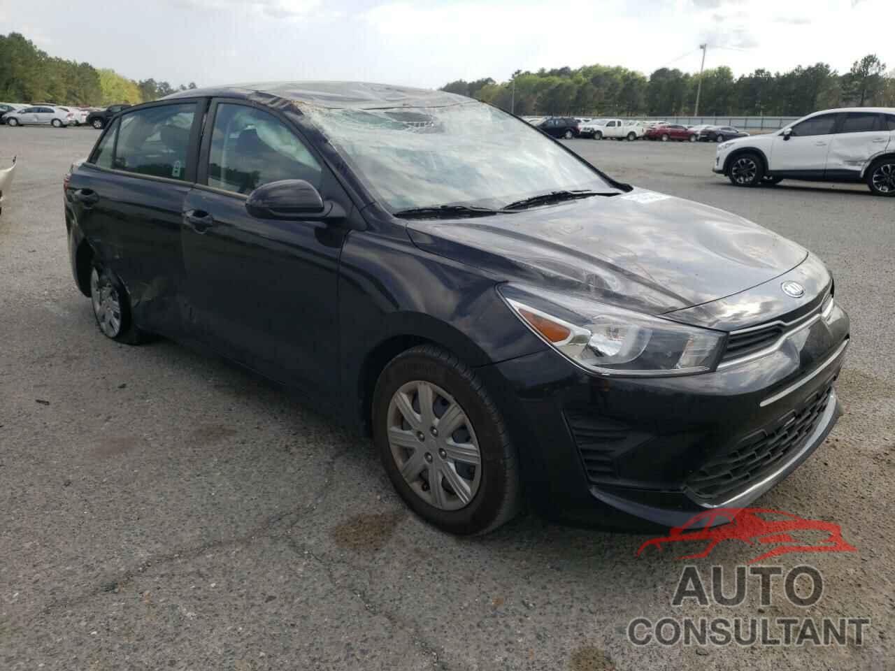 KIA RIO 2021 - 3KPA24AD3ME369732