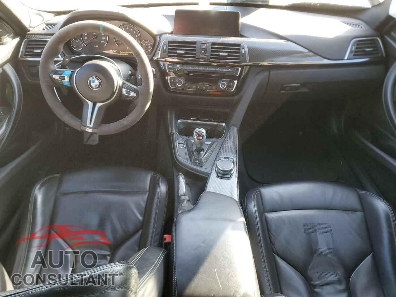 BMW M3 2016 - WBS8M9C56G5D30205