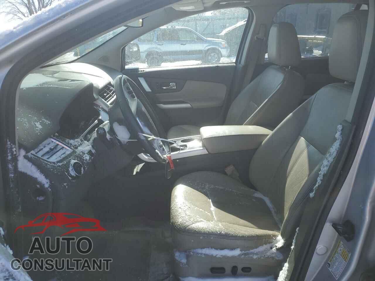 FORD EDGE 2011 - 2FMDK4KC1BBA75829