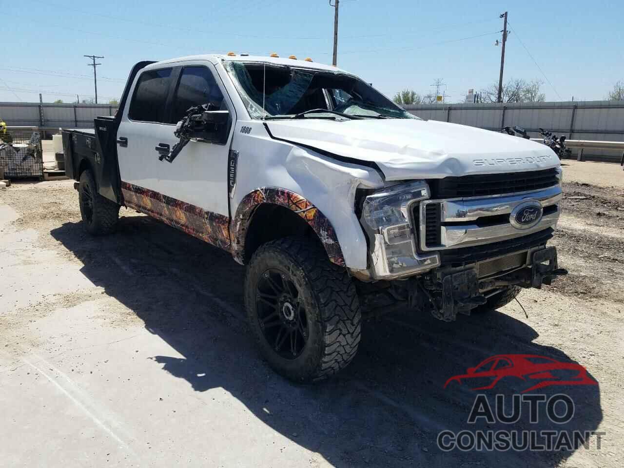 FORD F350 2018 - 1FT8W3BT0JEC39613