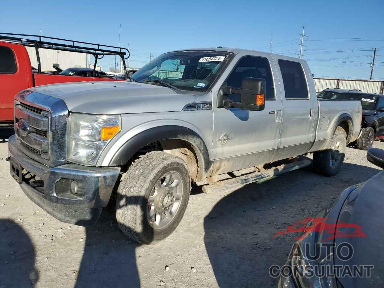 FORD F250 2016 - 1FT7W2BT4GEA02668