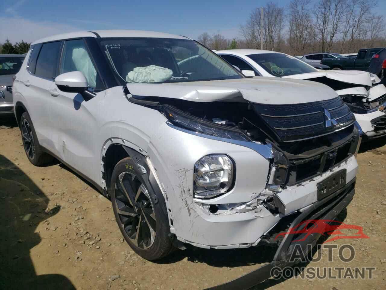 MITSUBISHI OUTLANDER 2022 - JA4J3TA84NZ028771