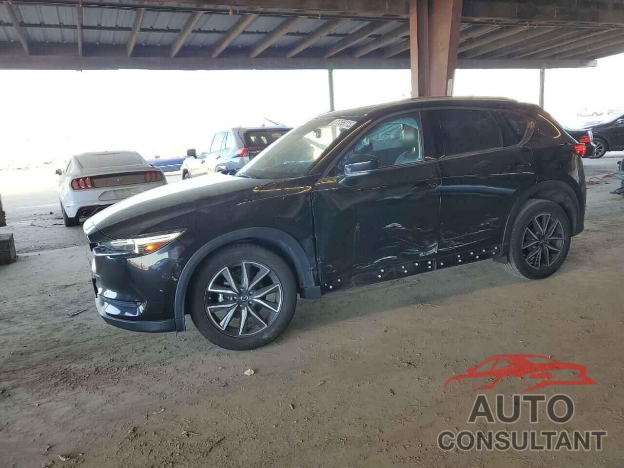 MAZDA CX-5 2018 - JM3KFADM7J1384159
