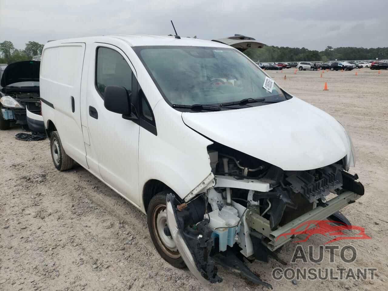 NISSAN NV 2017 - 3N6CM0KN2HK706401