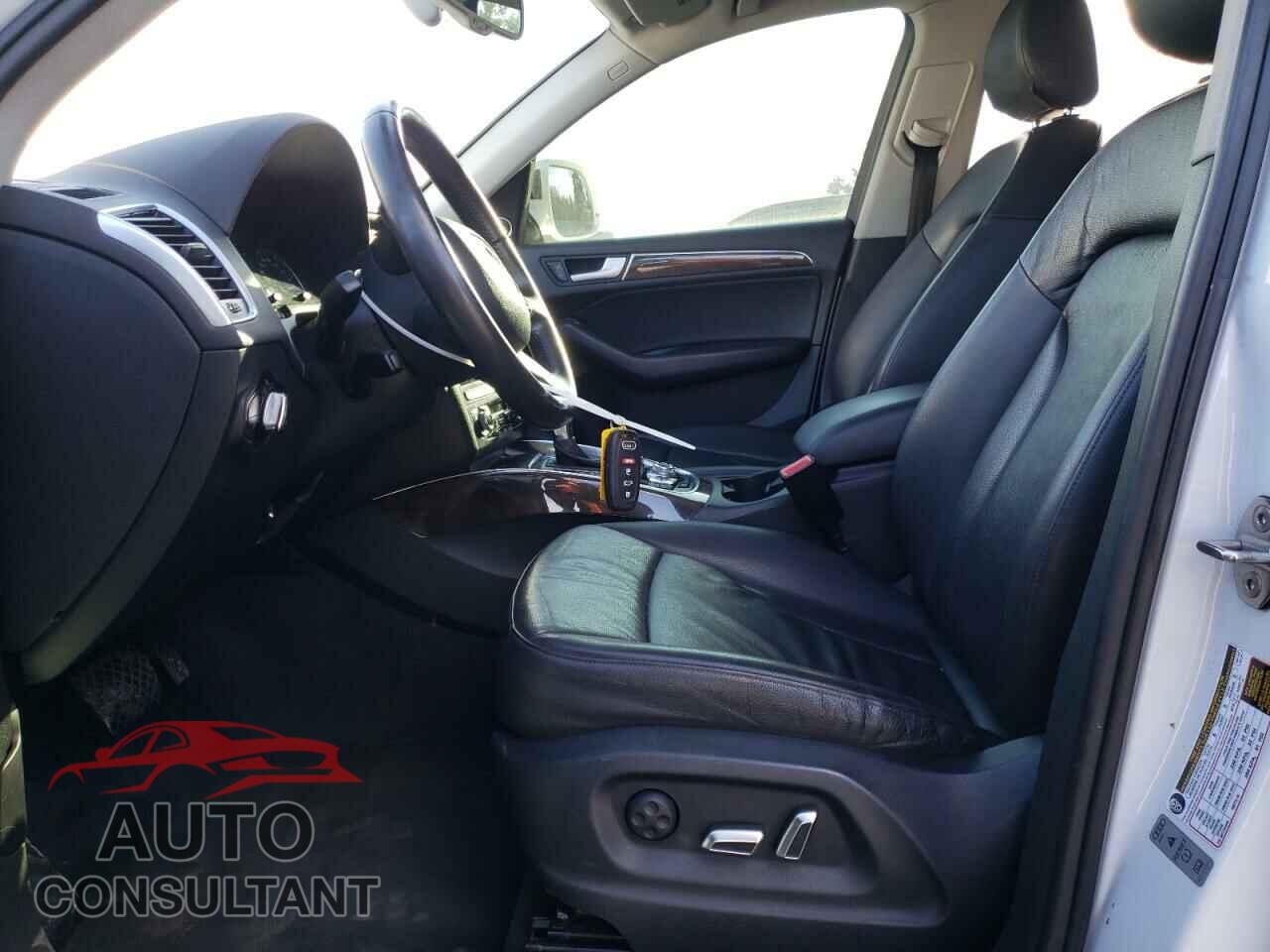 AUDI Q5 2014 - WA1LFAFP5EA046960