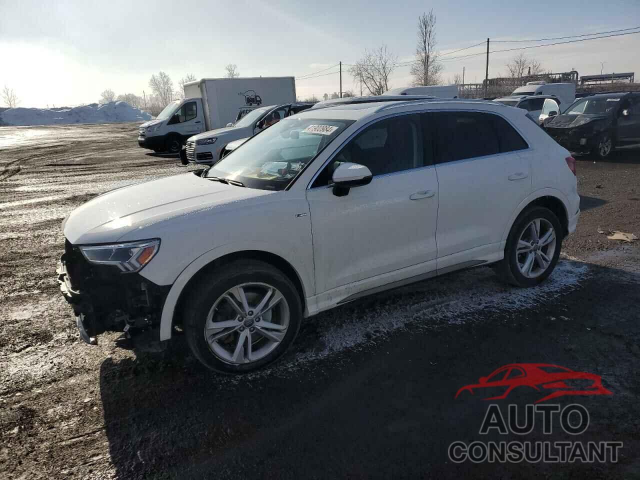 AUDI Q3 2020 - WA1EECF39L1060782