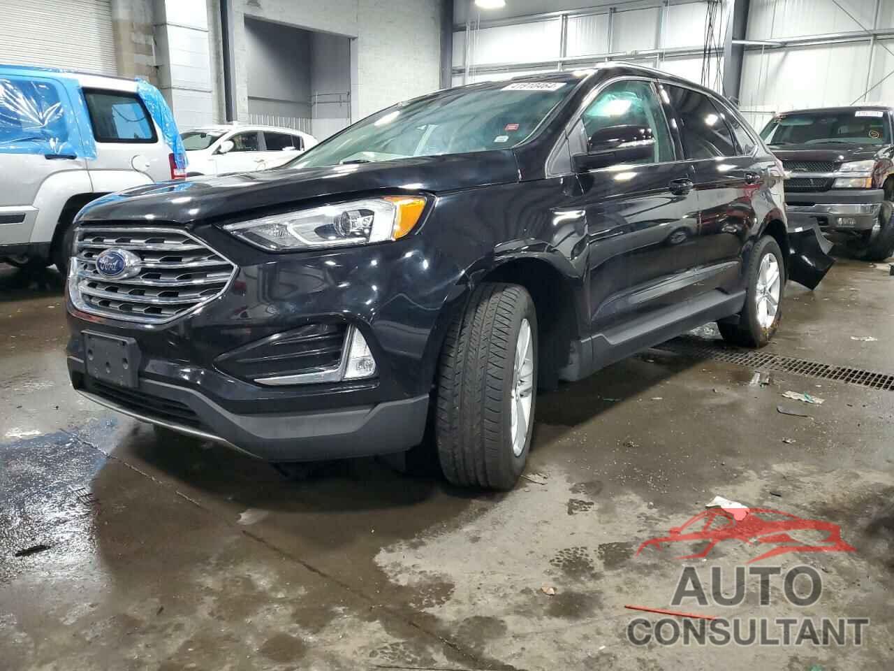FORD EDGE 2019 - 2FMPK4J90KBC60859