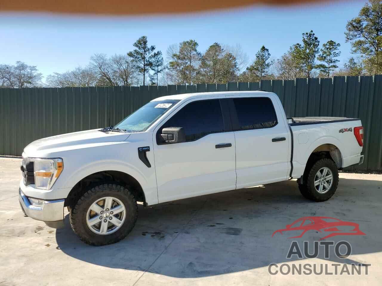 FORD F-150 2022 - 1FTFW1E54NFA51914