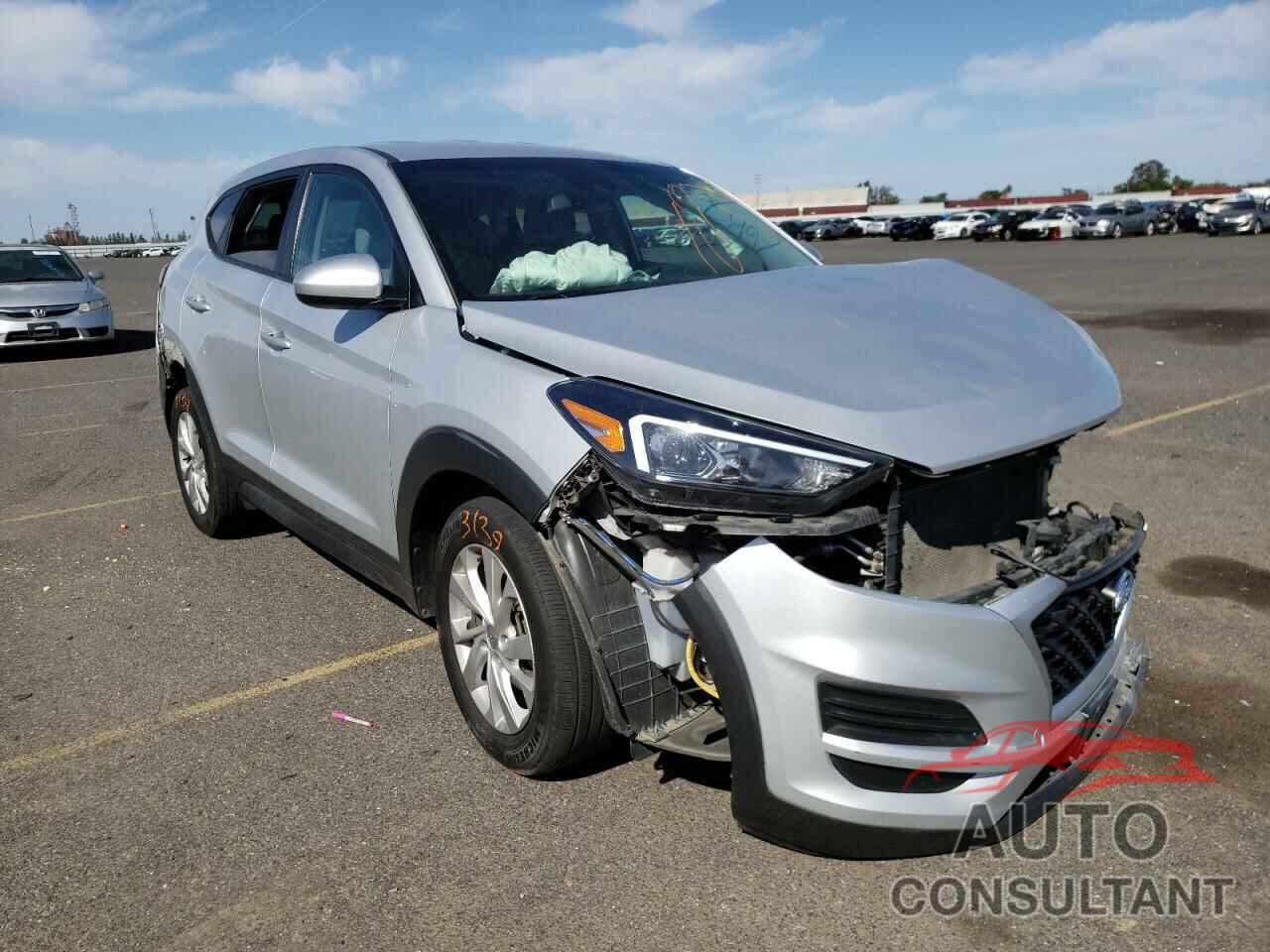 HYUNDAI TUCSON 2019 - KM8J2CA4XKU889186
