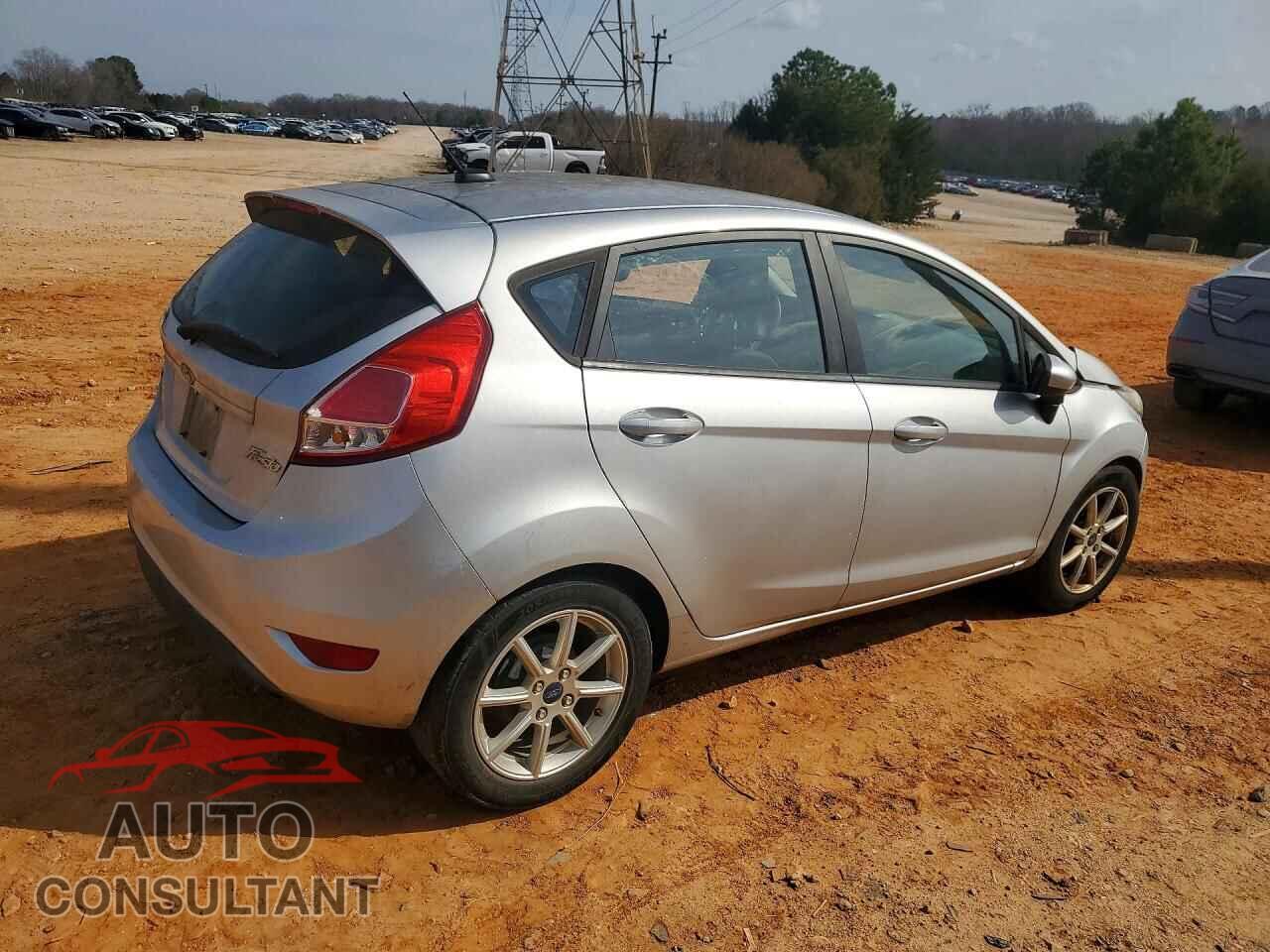 FORD FIESTA 2017 - 3FADP4EJ5HM121434