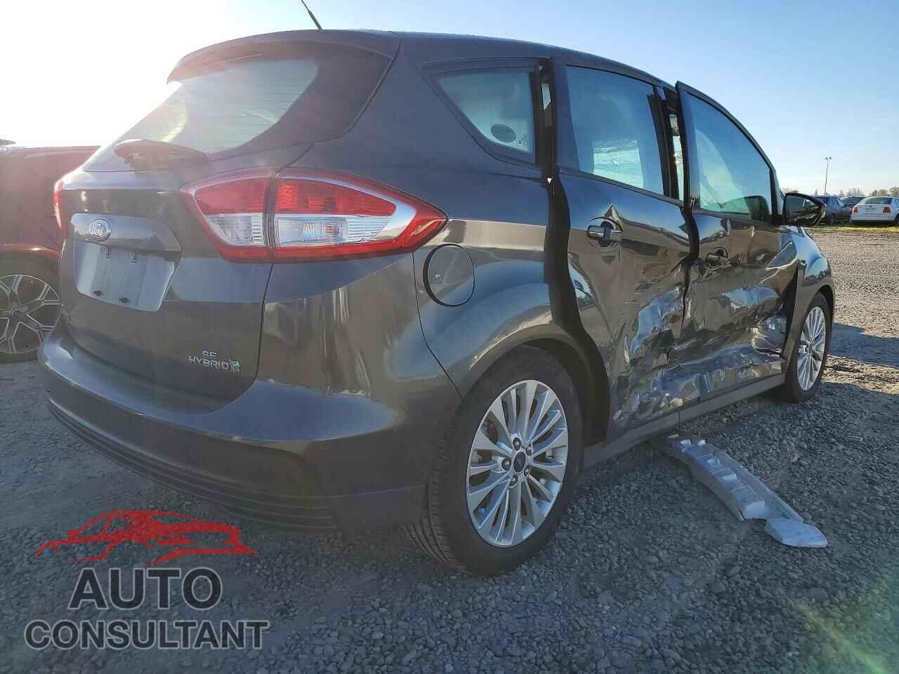 FORD CMAX 2017 - 1FADP5AU1HL109062
