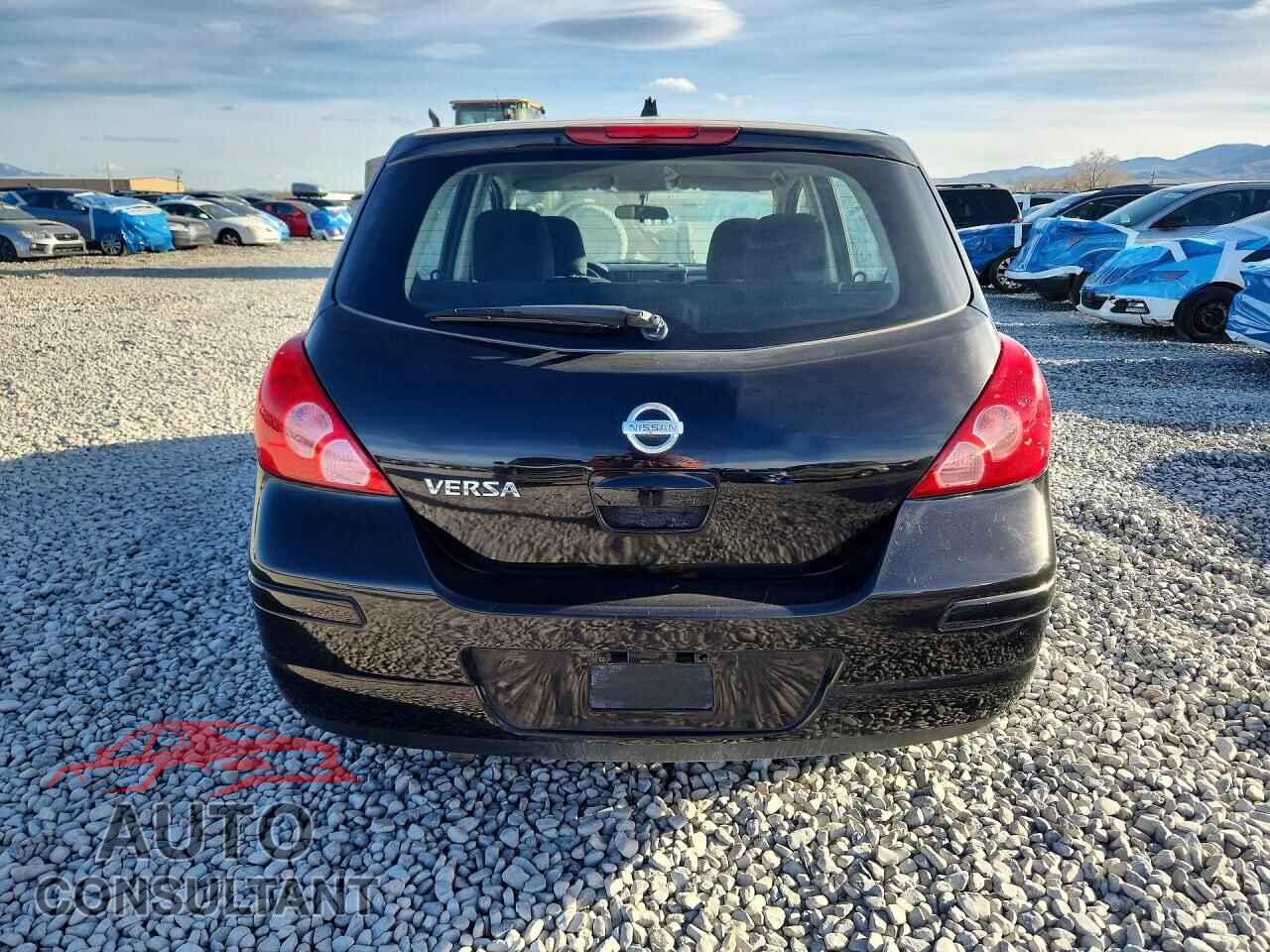 NISSAN VERSA 2011 - 3N1BC1CP1BL372549