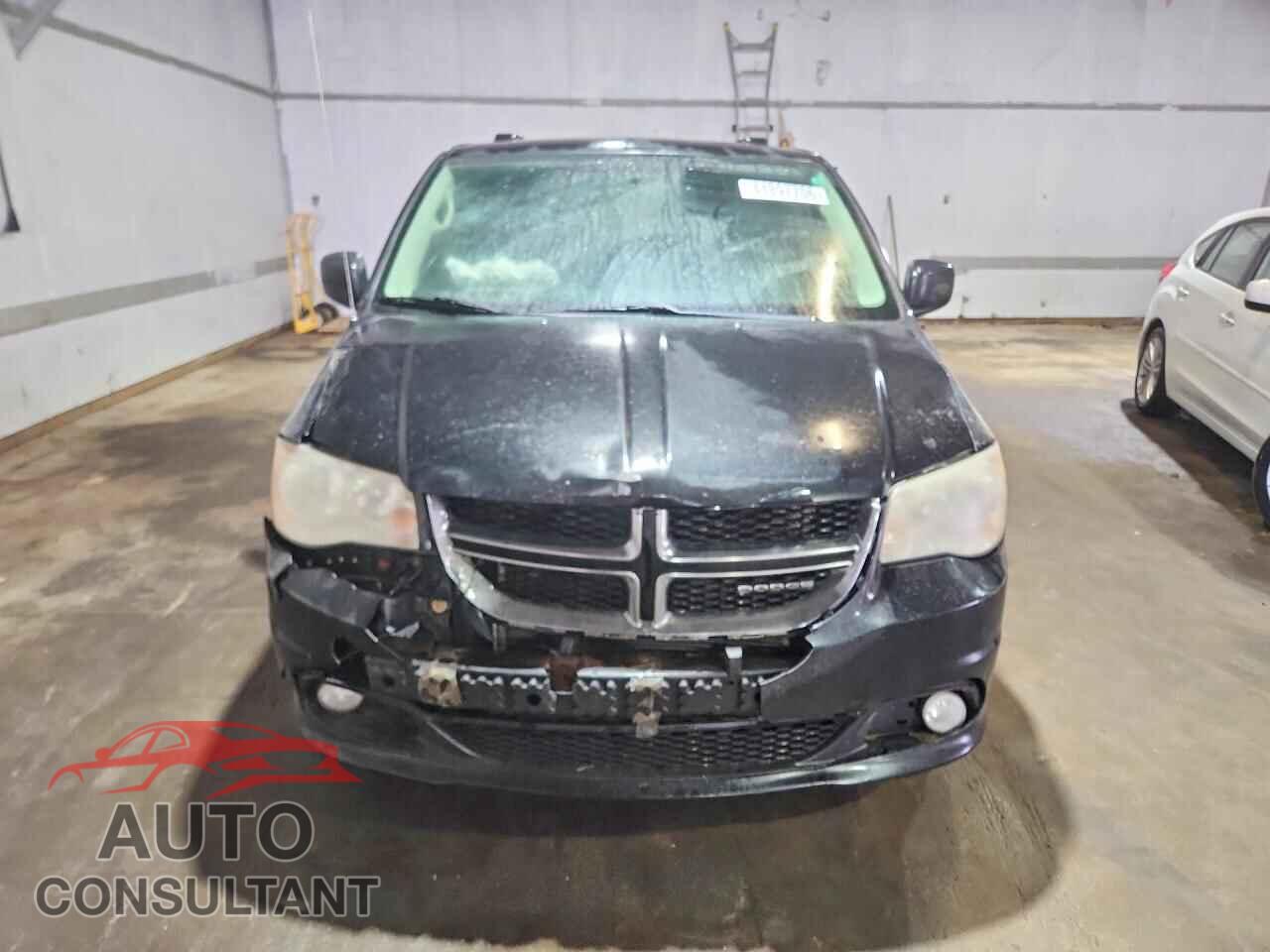 DODGE CARAVAN 2012 - 2C4RDGDG0CR250957