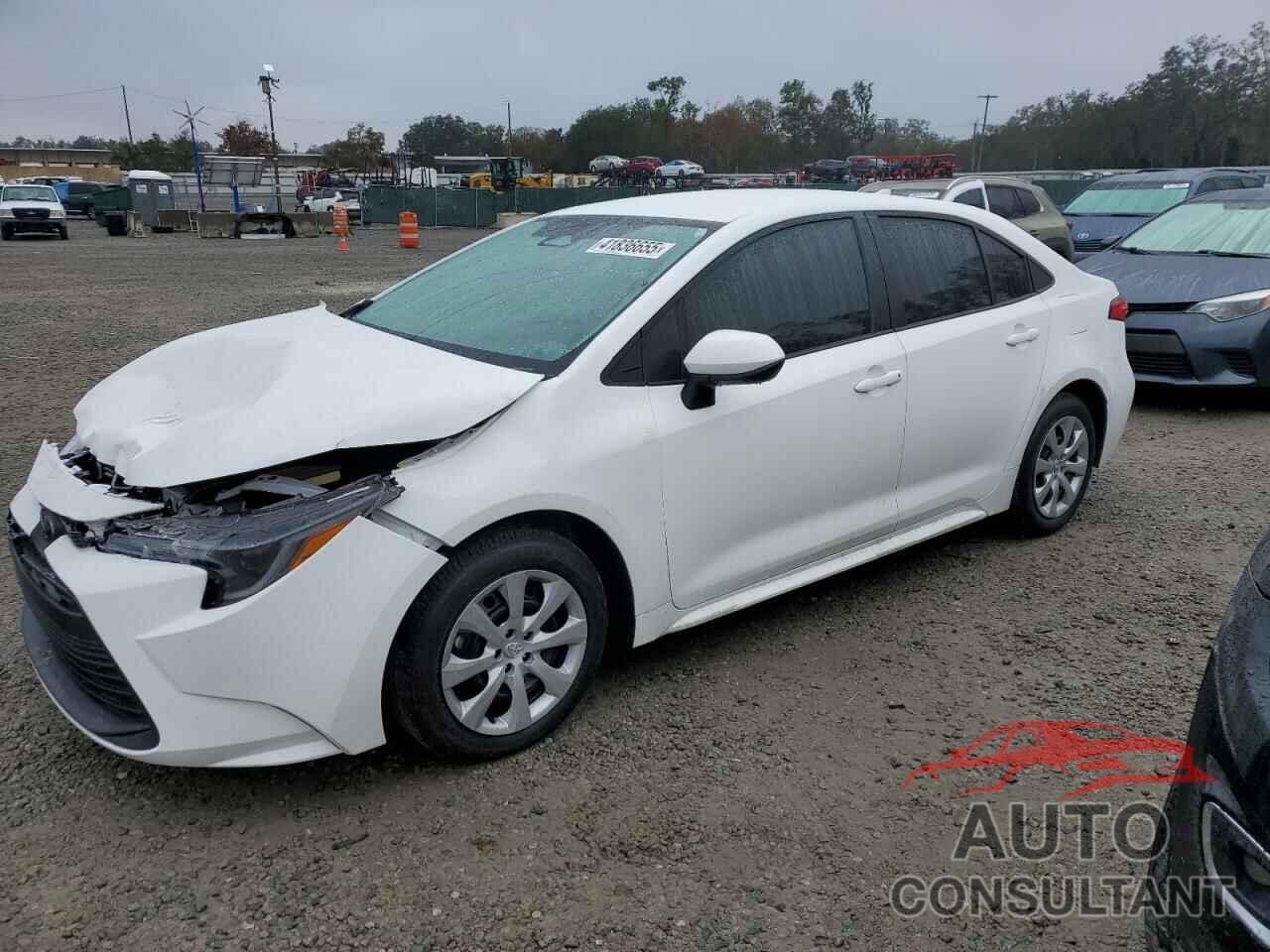 TOYOTA COROLLA 2024 - 5YFB4MDE3RP091410