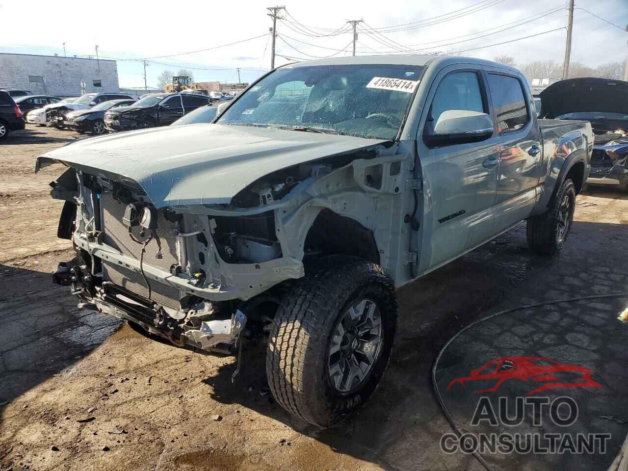 TOYOTA TACOMA 2023 - 3TMDZ5BN9PM163136
