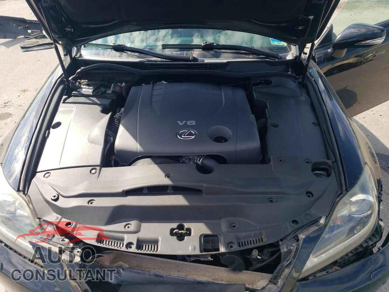 LEXUS IS 2011 - JTHFF2C2XB2521184