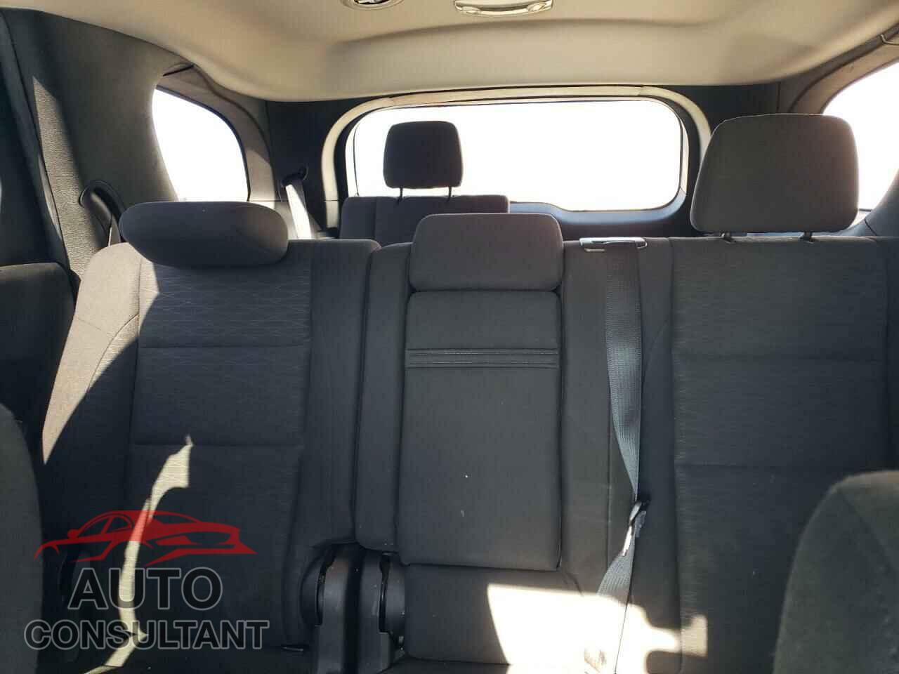 DODGE DURANGO 2018 - 1C4RDJAG3JC186906