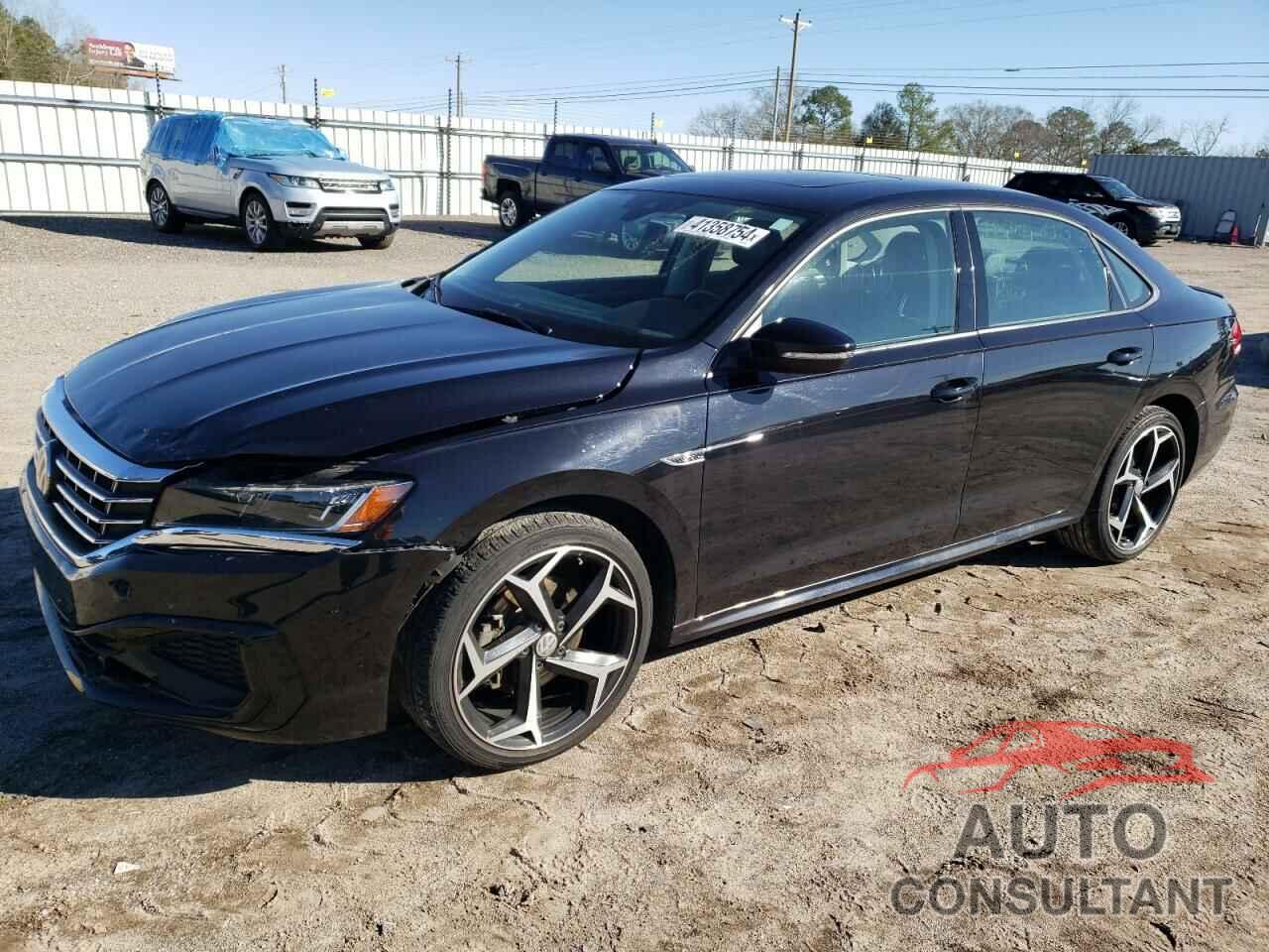VOLKSWAGEN PASSAT 2020 - 1VWMA7A33LC003930