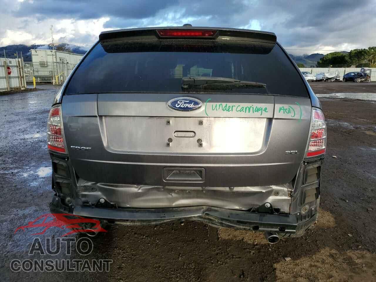 FORD EDGE 2010 - 2FMDK3JC3ABB79135