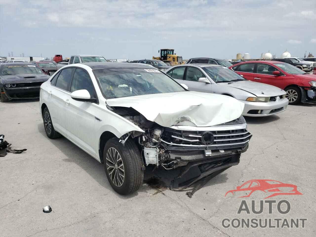 VOLKSWAGEN JETTA 2019 - 3VWE57BU2KM066935