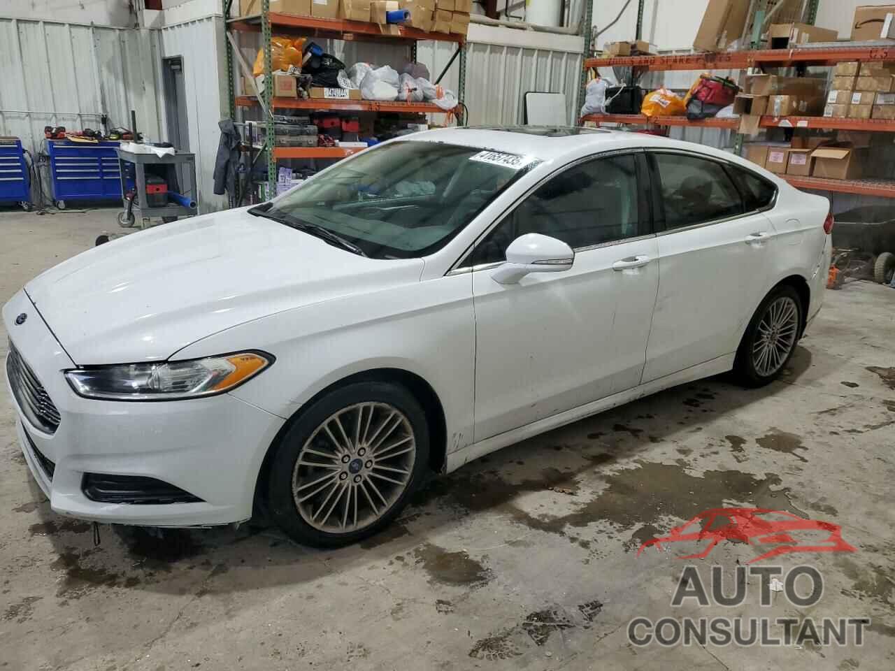 FORD FUSION 2013 - 3FA6P0H90DR347042