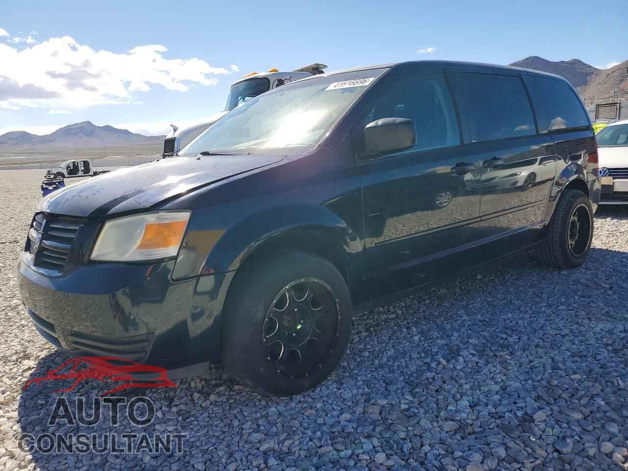 DODGE CARAVAN 2010 - 2D4RN4DE8AR145092