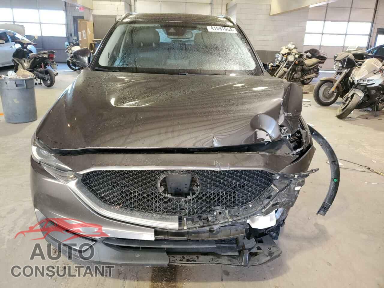 MAZDA CX-5 2017 - JM3KFADL4H0220780