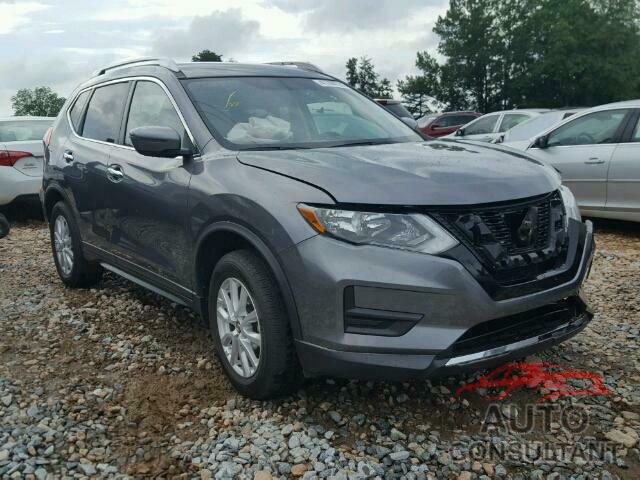 NISSAN ROGUE S 2017 - KNMAT2MV0HP596002