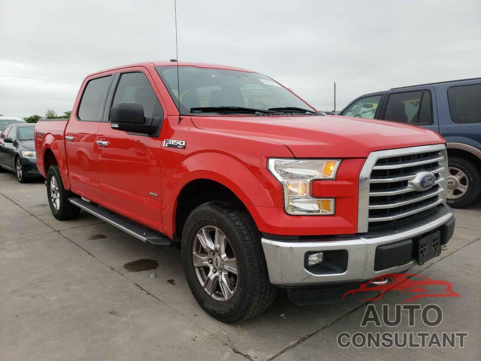 FORD F150 2016 - 1FTEW1EG0GKD51473