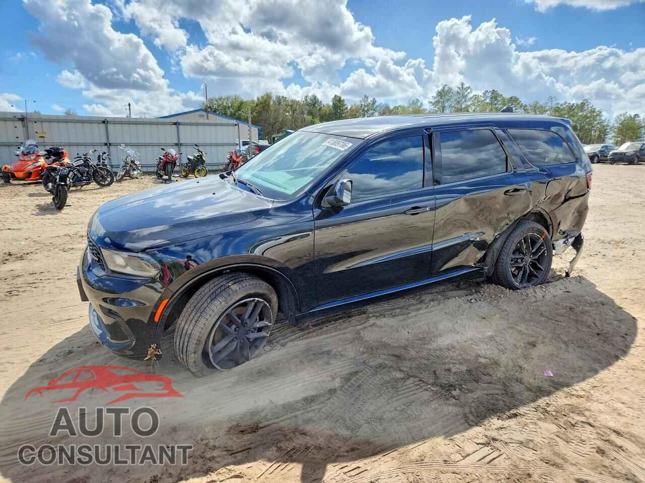 DODGE DURANGO 2023 - 1C4RDJDGXPC687814