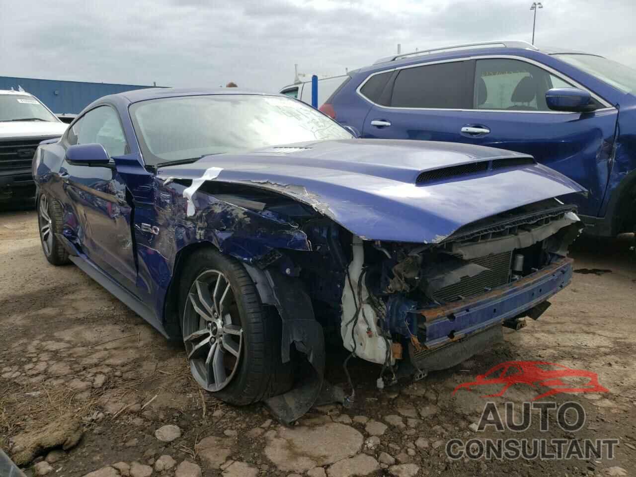 FORD MUSTANG 2016 - 1FA6P8CF8G5302594