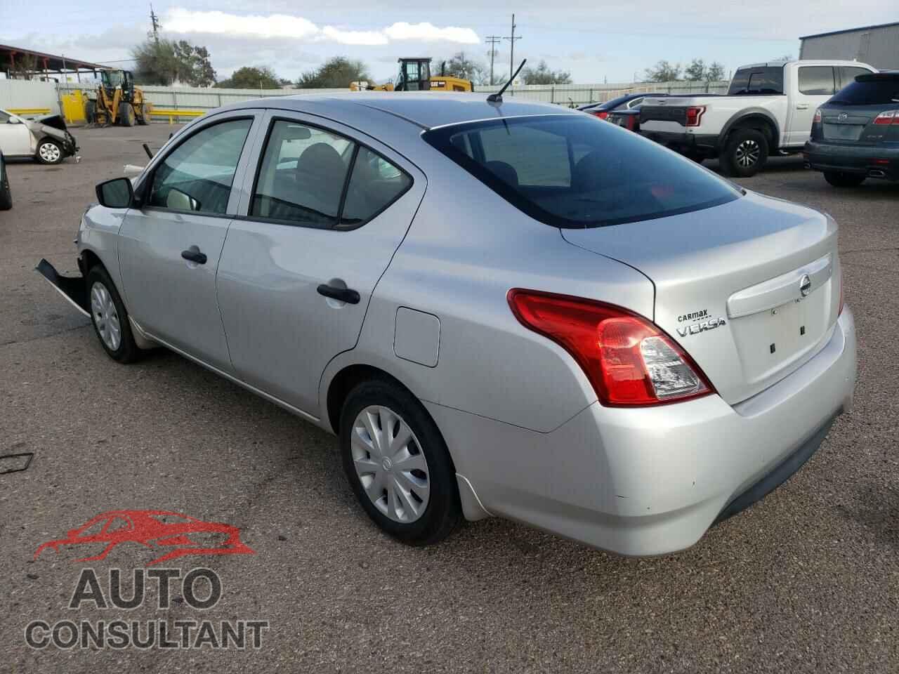 NISSAN VERSA 2017 - 3N1CN7AP3HL863041