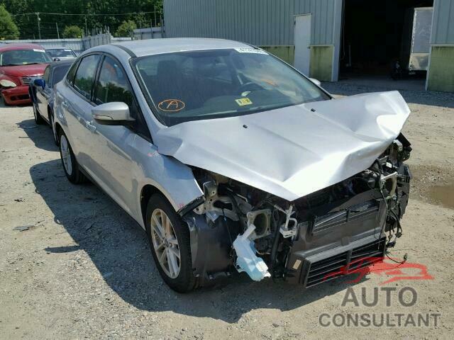 FORD FOCUS 2017 - 1FADP3F24HL312491