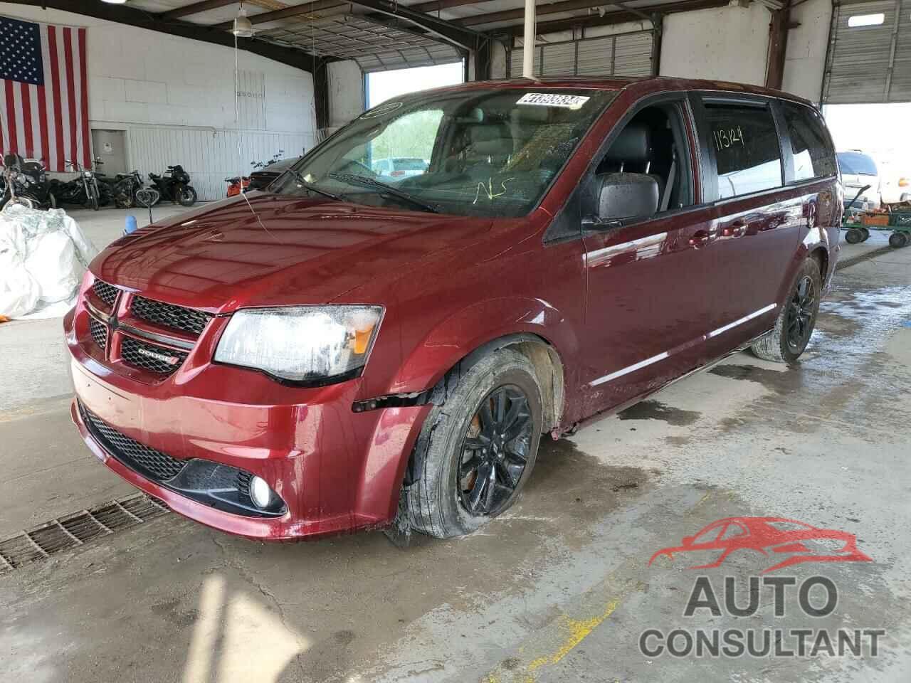 DODGE CARAVAN 2019 - 2C4RDGEG1KR768623