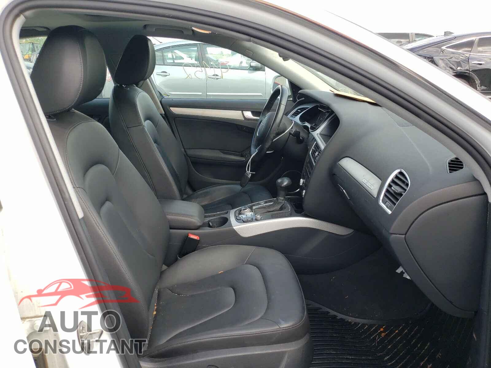 AUDI A4 2016 - WAUFFAFL2GN009941