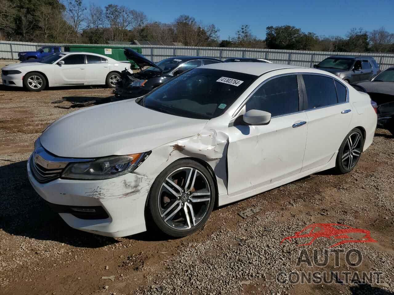 HONDA ACCORD 2017 - 1HGCR2F18HA233596