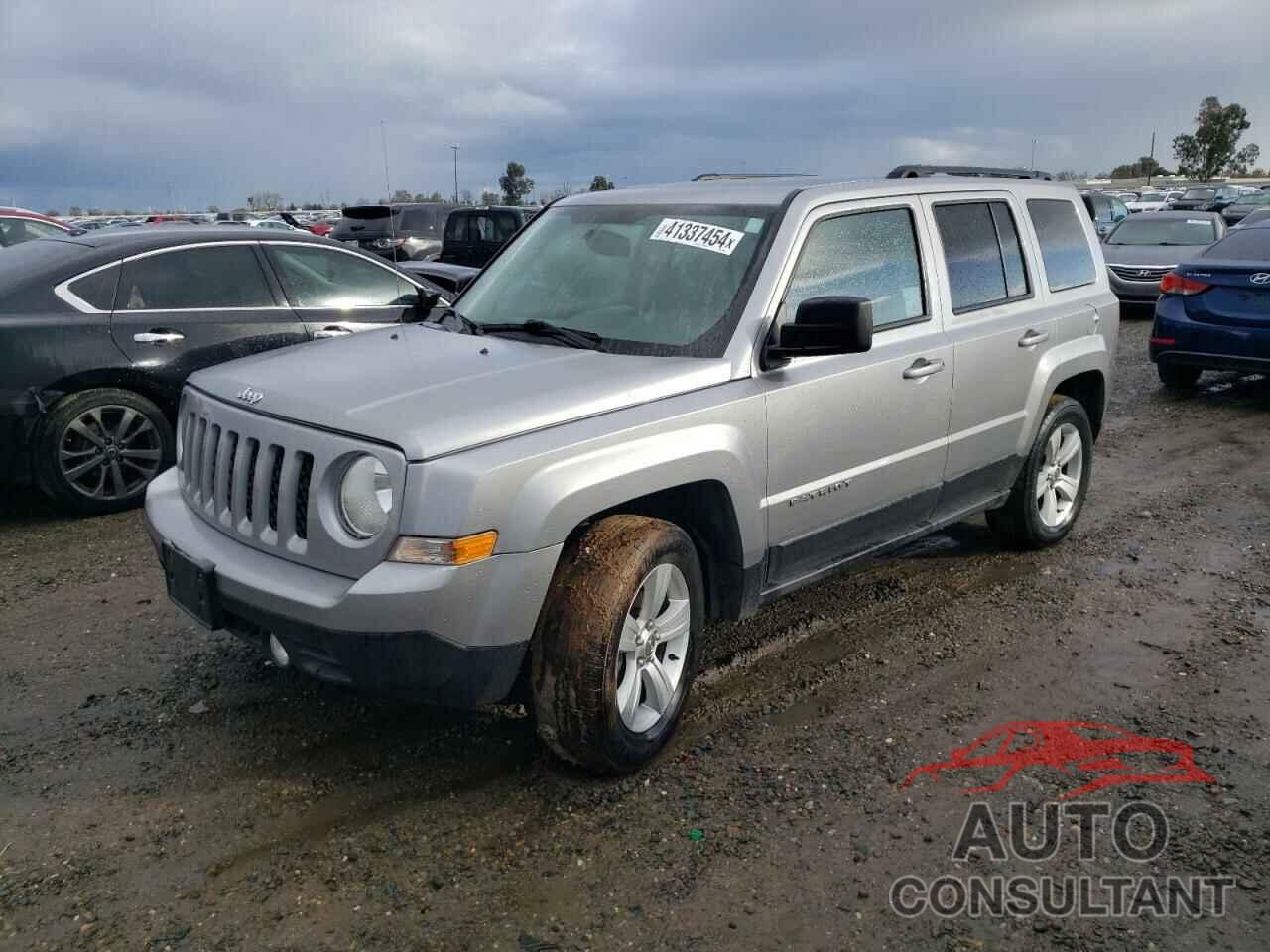 JEEP PATRIOT 2017 - 1C4NJRFB7HD175379